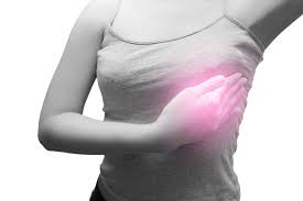 I went to the doctors a few days later and she put it down to muscle strain. Checking For Breast Cancer Checking For Breast Cancer Symptoms