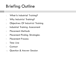 First read the questions and then choose ten and answer them using full sentences with past time expressions. Industrial Training Program Degree 1 St Briefing Dewan Besar Utem 13 Th January 2012 Universiti Teknikal Malaysia Melaka Faculty Of Manufacturing Engineering Ppt Download