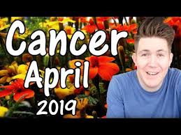 Cancer April 2019 Horoscope Gregory Scott Astrology