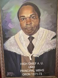 Methodist Boys' High School, Oron, Aks. Nigeria