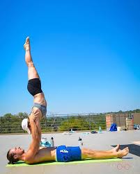 Pin By Acrolifestyle On Yoga Yoga Everyday Yoga Tv Acro Dance