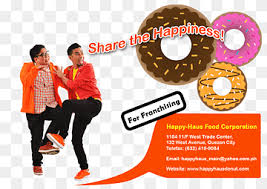 Агенция за недвижими имоти happy house има отлична репутация в сандански и региона. Happy Haus Donuts Todo Backup Advertising Peanut Company Text Service Png Pngwing