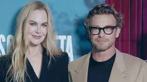Nicole Kidman grows close to Scarpetta co-star as pair spotted holding hands after her split from husband Keith Urban