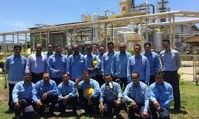 Is a chemicals company based out of sepangar industrial estate jalan teluk sepangar, kota kinabalu, sabah, malaysia. See Sen Chemical Berhad Chemical Plant In Malaysia