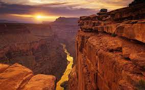 Grand Canyon Arizona Hd Wallpaper Hintergrund 1920x1200
