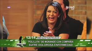 Sin duda uno de los momentos más esperados tanto por el público como por los invitados en morandé con compañía, es cuando aparecen paola y miguelito, enfrentándose a problemas cotidianos de madre e hijo pero con una. La Red Paola Troncoso Sufre De Fibromialgia