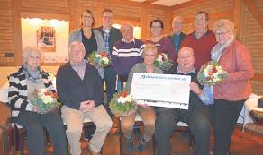 48282 emsdetten, hospiz haus hannah. 50 000 Euro Fur Das Hospiz Haus Hannah