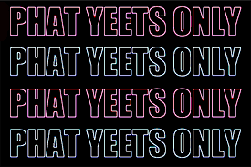 Youtube «how to» videos were soon available to teach how to yeet, including demo videos by some of those the term «yeet» came into existence because of the popularity of the dance videos. An Ode To Yeet Columbia Daily Spectator