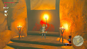 That makes them dangerous (because they can figure out where you are) and vulnerable (because they can't distinguish between. The Legend Of Zelda Breath Of The Wild Divine Beast Vah Naboris Main Quest Guide And Walkthrough Polygon