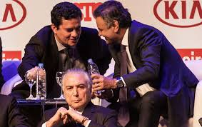 Resultado de imagem para sergio moro e rosangela moro imagens
