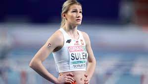 Marzenie każdego sportowca, moje od. Lekkoatletyka Me U23 Adrianna Sulek Ze Zlotym Medalem W Siedmioboju Sport Tvp Pl
