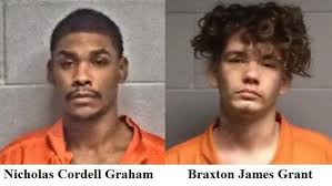 Two Polk County prisoners escape during transport and later captured