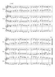 Ouça agora mais de 13 músicas de hinário 5 ccb. Hino 395 Hinario 5 Ccb Piano Sheet Music For Piano Mixed Trio Musescore Com