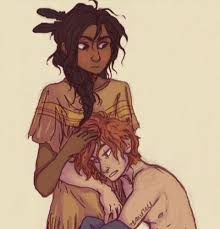Tiger Lily And Peter Pan Modern Neverland Timothy T A Tiger Lily Peter Pan Princess Tiger Lily Tiger Lily