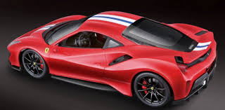 Bbr race porsche & ferrari 488 pista! Bburago 1 24 Ferrari 488 Pista Diecastsociety Com