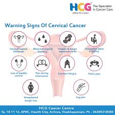 That's why it's vital for women to get regular pelvic the cause may simply be vaginal dryness or a benign uterine polyp, but vaginal bleeding is the most common symptom of cervical and uterine cancer. What Are The Warning Signs Of Cervical Cancer
