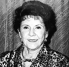 Patsy FONDREN Obituary (1928