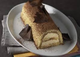 Buche De Noel Facon Tiramisu Recette Buche De Noel Recette Cooking Chef Recette Dessert