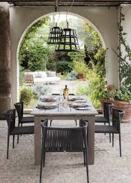 Gartenbeleuchtung 35 Stylische Ideen Deco Home Gartenbeleuchtung Gartentisch Holz Terrassen Tische