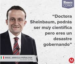 Enrique bonilla dejó la presidencia ejecutiva de la liga mx , cargo al que llegó en 2015 luego de que decio de maría fue nombrado como presidente de la federación mexicana de futbol. Milenio On Twitter Las Mejores Frases De Mikel Arriola Mikelarriolap Durante El Tercer Debatechilango Https T Co Kvvfyqx8js