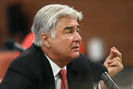 Dr. Joe G.N. "Skip" Garcia resigns as head of UA medical schools