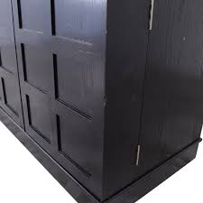 Check out our bar cabinet selection for the very best in unique or custom, handmade pieces from our home & living shops. 61 Off Crate Barrel Crate Barrel Steamer Bar Cabinet Storage