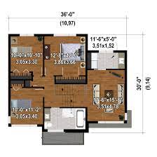 2 Story House Plans Small Mansion