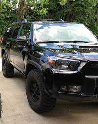 It is possible to change the wheel and tire sizes, but a general rule of thumb is. Biggest Tires On A 5th Gen Without Lift Toyota 4runner Forum 4runners Com