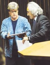 Lawyers continue battle over Dingle's statement