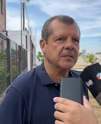 ⭕️ El Director de Transporte de la Ciudad Fabian Olivera, dialogó con  #CanalFormosa acerca de las actividades desarrolladas en Lote 109, 110 y  111 🚧🍃💫 📌 Además, precisó detalles del FERMOZA y las ...