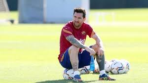 Bringing you the latest news regarding fc barcelona, from transfer rumours to scores, stats, interviews, quotes, and much more related to barça. Lionel Messi Barcelona Fc Team Training Fotos Bbc News Pidgin