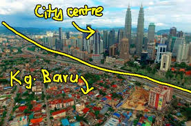 Kampung baru is a traditional village in kuala lumpur city centre, where you can enjoy a day of strolling around wooden stilt homes and coconut and banana trees, against a backdrop of the city's modern skyscrapers. Why Do The Govt And Developers Want Kampung Baru Land So Badly