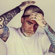 This tattoo will show off your sentimental side as well. Why Artists Love Tattoos Of Old Men Tattoo Ideas Artists And Models