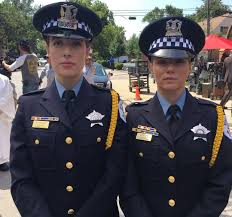 Tracing its roots back to the year of 1835, the chicago police. ãƒ„ Uniform Analysis Hailey Upton