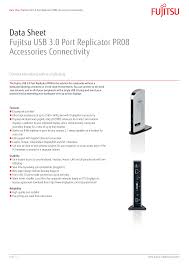 This was the last driver released in 2012 by lenova and was used on the products as listed below. Fujitsu Usb 3 0 Port Replicator Pr08 Drivers