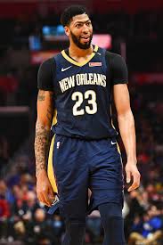 Anthony marshon davis jr's basketball career is exceptional so far. Pelicans Anthony Davis Fined 15k For Flipping Off Fan People Com