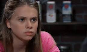 I feel bad for Vaughn. Everyone Jos gets involved with dies. She's cursed.