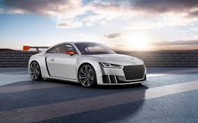 2015 Audi Tt Clubsport Turbo Concept Wallpapers Hd Wallpapers 103927