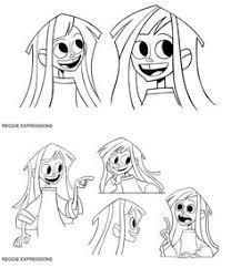 Regina reggie abbott is the main protagonist of the twelve forever series. 49 Out Of This World Concept And Design Inspiration Ideas Cartoon Cartoon Character Design Character Design