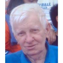 Obituary information for Charles V. Padrick,