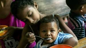 The prosecutor asserted that the actor was not exonerated by the decision. Venezuela Crisis Caracas Citizens Experiencing Starving Worthless Currency Infant Mortality And Death Reported By Adriana Diaz Cbs News