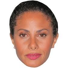 Christina Moses Celebrity Big Head