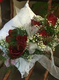 Call today for custom designs or alterations on any products currently available. Roses On Pillow To Attach To Inside Corner Of Casket Lid Apple Blossom Flower Casket Flowers Flower Gift