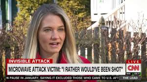 A device intentionally used to target potential victims or a. Cnn Interviews Shaheen On Havana Syndrome Youtube
