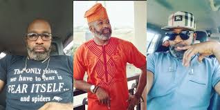 He shared a post with his beautiful wife via his instagram page and captioned it with: Nigeria Is Killing Me I May Relocate Soon Actor Yemi Solade Cries Out