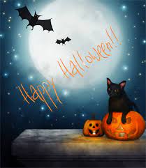 Cute Halloween Animated Halloween Pictures Happy Halloween Quotes Halloween Images