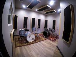 Decorate your living room, bedroom, or bathroom. 190 Drum Rooms Ideas Drum Room Music Studio Room Music Studio
