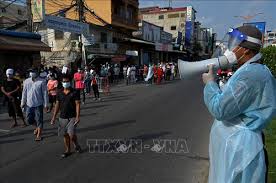 A terrorist organization in 1975 when it captured phnom penh and created a government that killed an estimated three million people; Fund Raising To Support Pandemic Affected People In Laos India Cambodia
