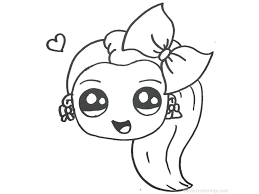 Entdecke rezepte, einrichtungsideen, stilinterpretationen und andere ideen zum ausprobieren. Jojo Siwa Coloring Pages Coloring Home