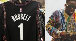 Slowly but surely, teams across the nba are officially unveiling their city edition uniforms for the season. Recently Leaked Brooklyn Nets City Jersey Edition Pays Tribute To Late Great Rapper The Notorious B I G Leaguealerts